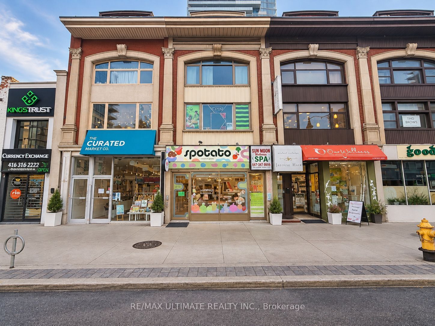 2471 Yonge Street, Toronto, On M4p 2h6