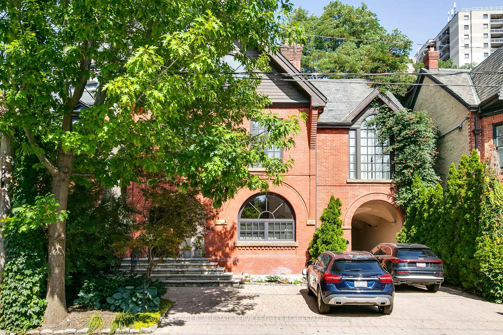 46 Bernard Avenue, Toronto, On M5r 1r2