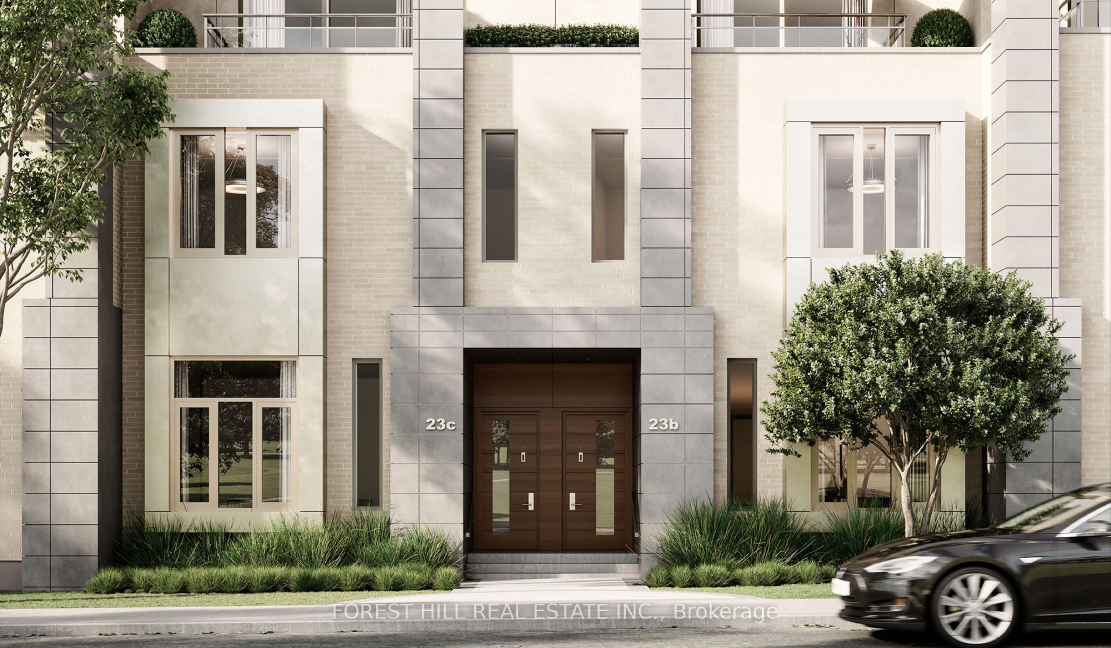 23b Lascelles Boulevard, Toronto, On M4v 0b3