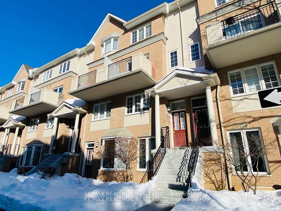 503 Grandview Way, Toronto, On M2n 6v4