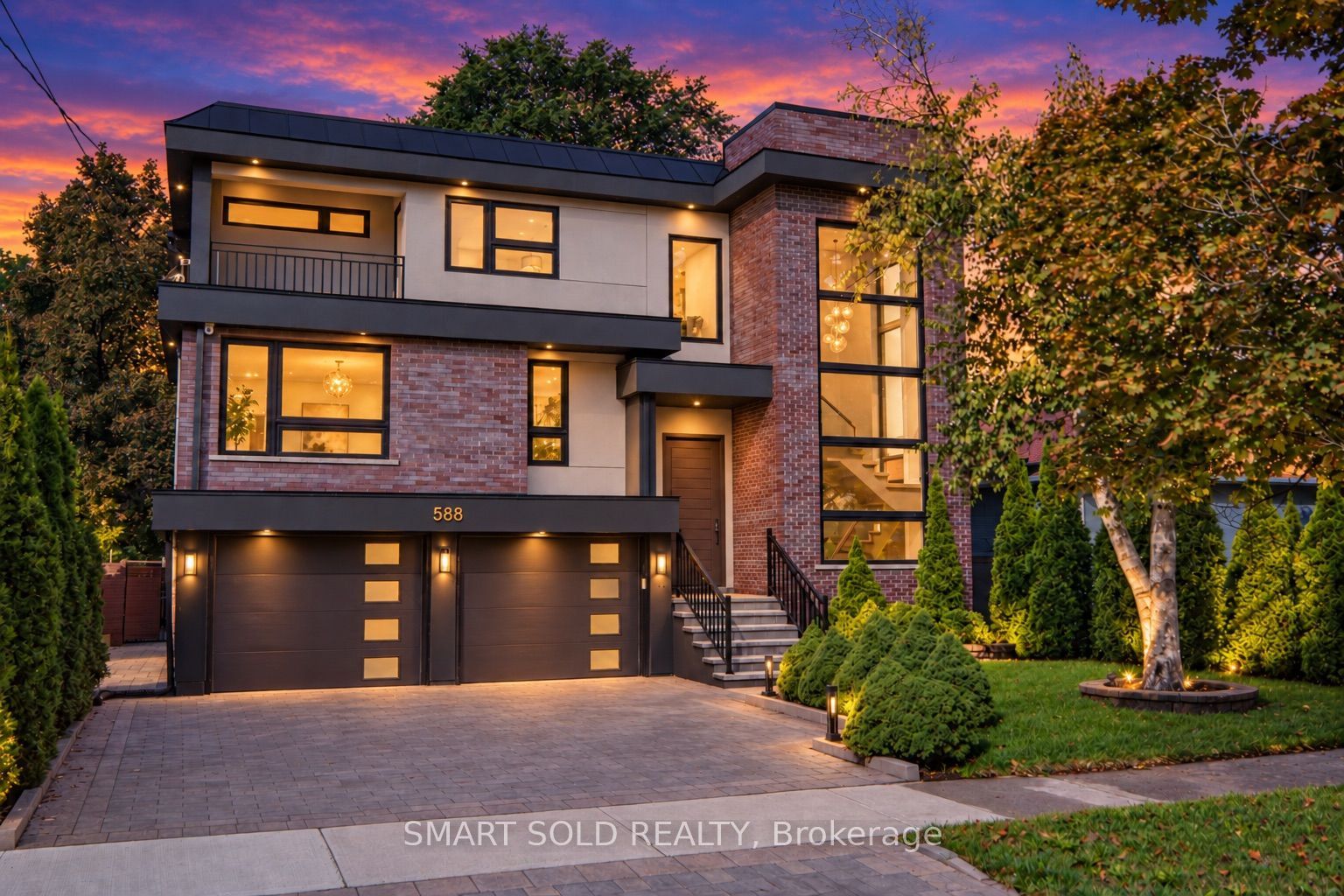 588 Conacher Drive, Toronto, On M2m 3m8