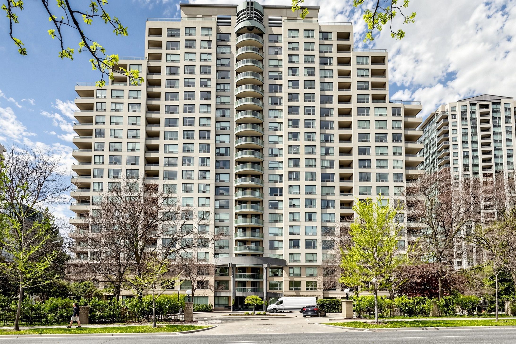238 Doris Avenue 1511, Toronto, On M2n 6w1