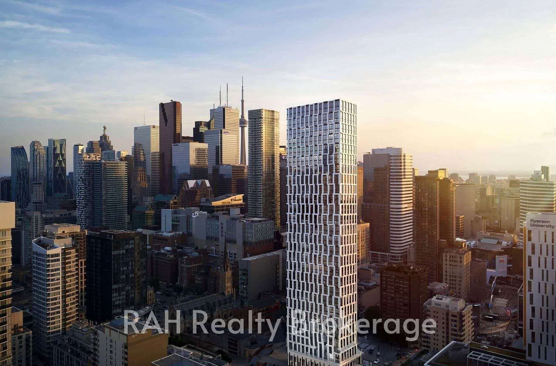 252 Church Street Lph01, Toronto, On M5b 0e6