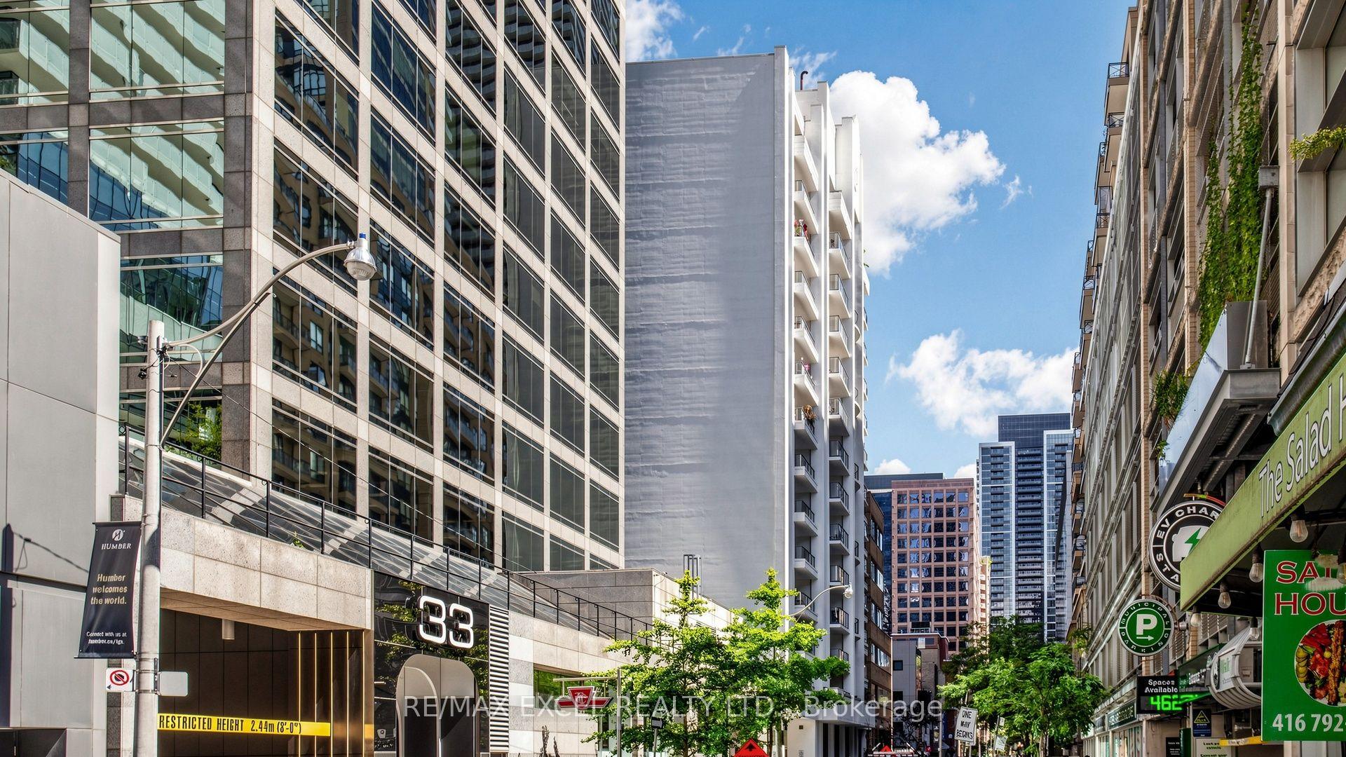 30 Hayden Street 506, Toronto, On M4y 3b8