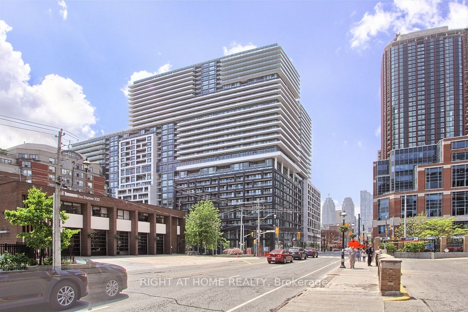 70 Princess Street 312b, Toronto, On M5a 0x6