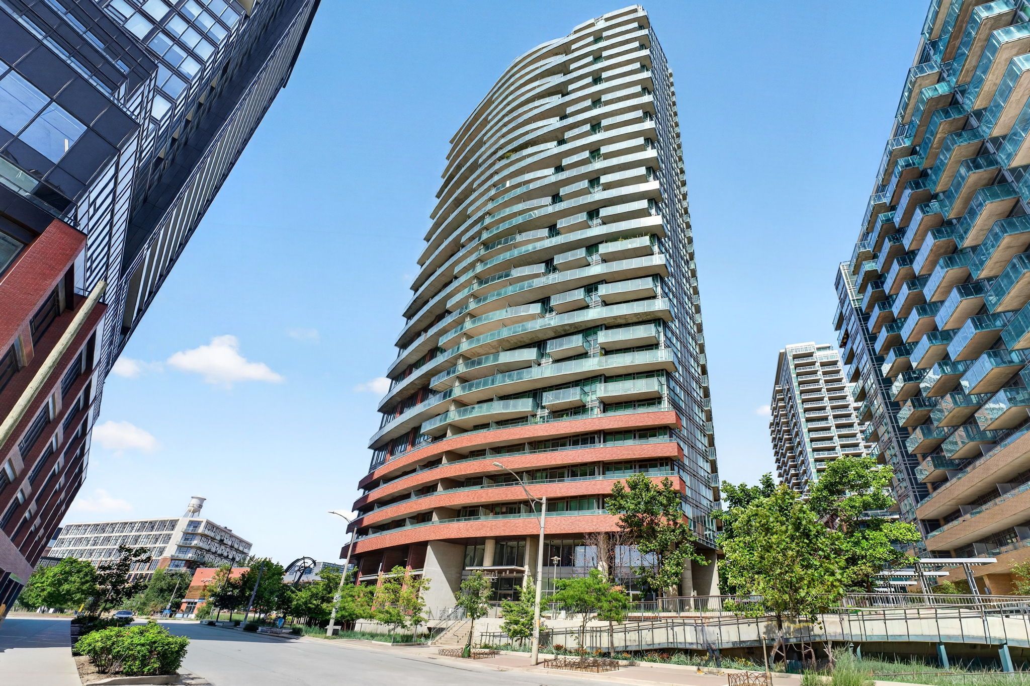 150 East Liberty Street 2208, Toronto, On M6k 3r5