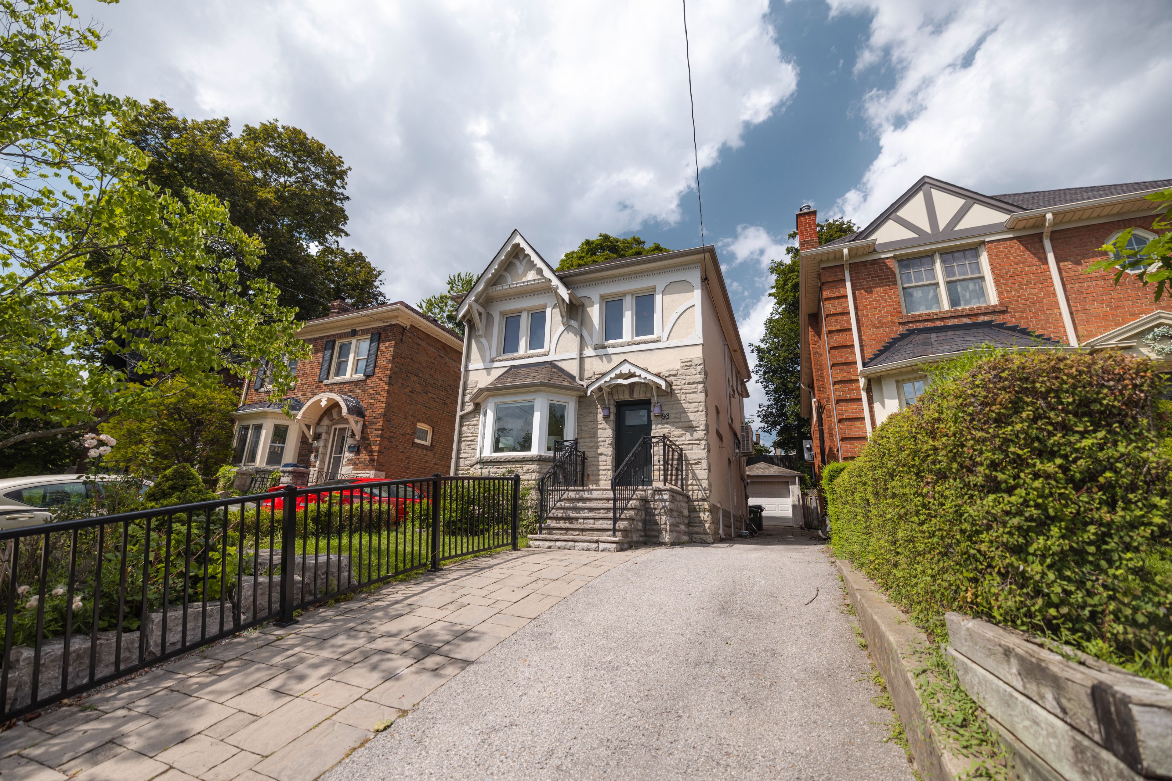 86 Willowbank Boulevard, Toronto, On M5n 1g6
