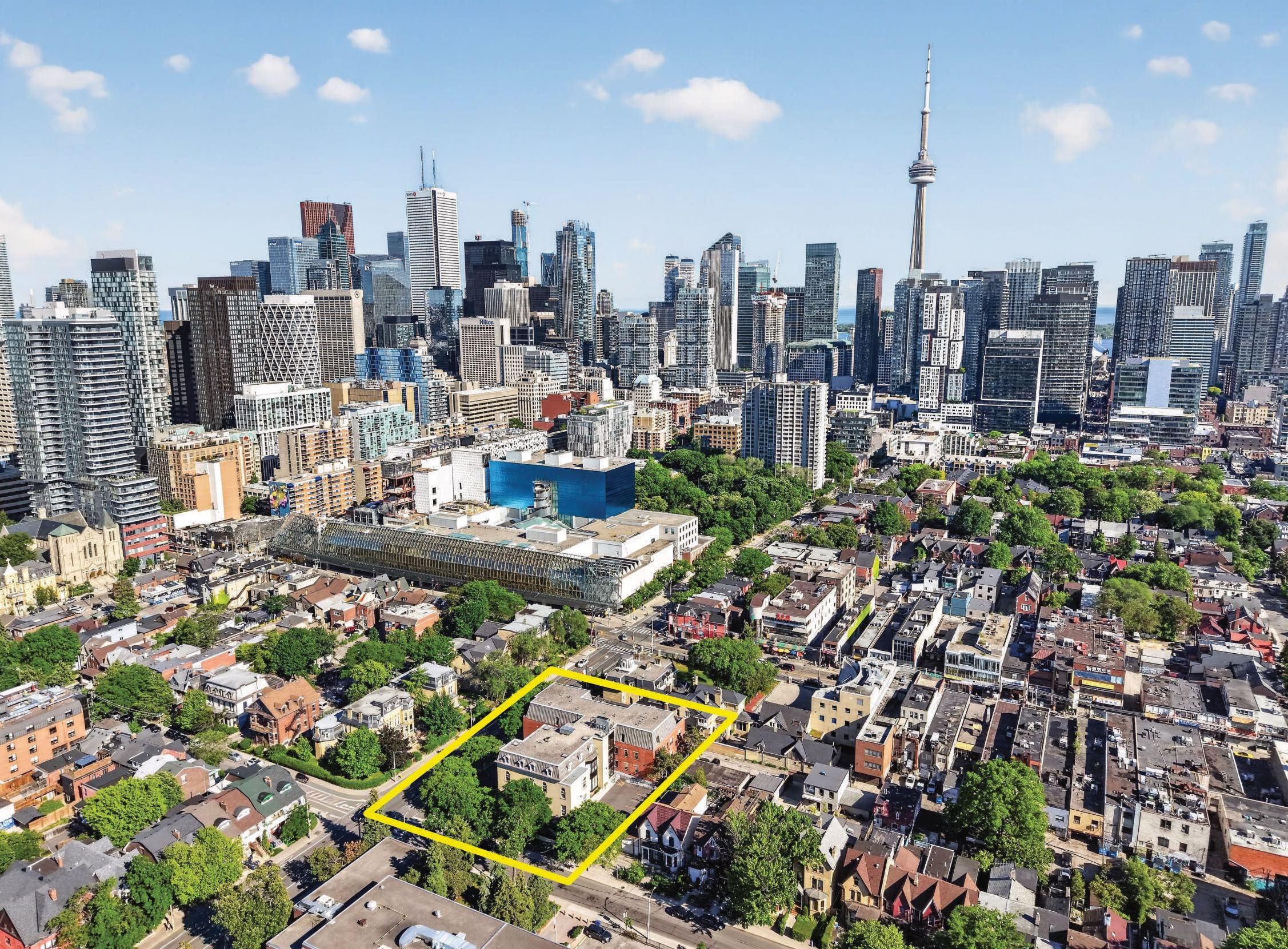 150 Beverley Street, Toronto, On M5t 1y5