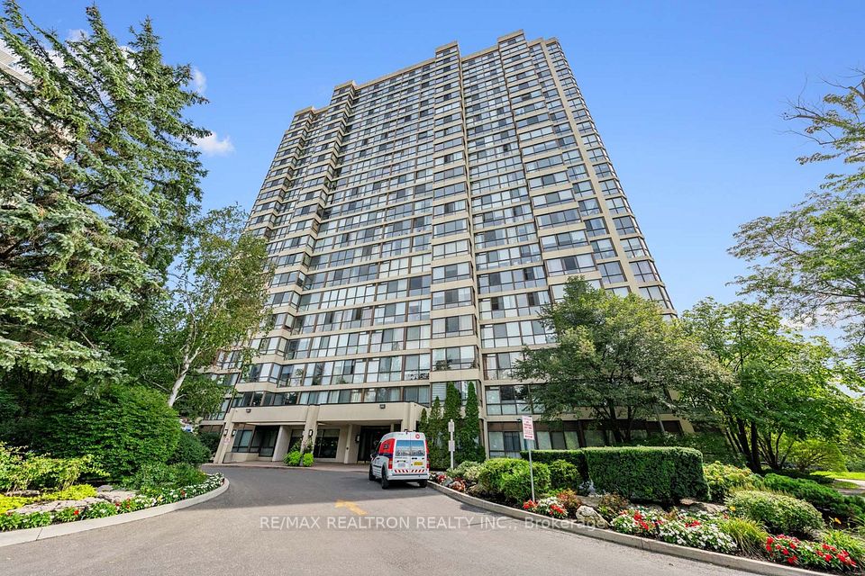 131 Torresdale Avenue #1402, Toronto, On M2r 3t1