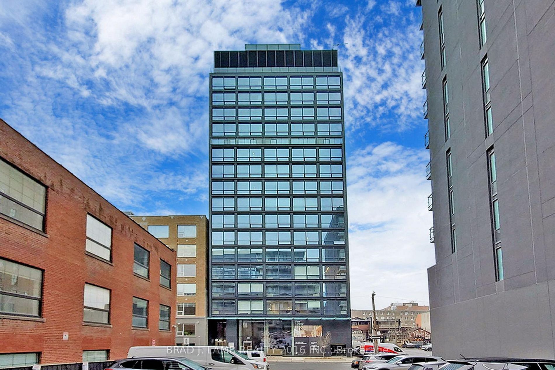 458 Richmond Street W 1207, Toronto, On M5v 0s9