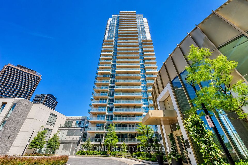 27 Mcmahon Drive 1006, Toronto, On M2k 0j2