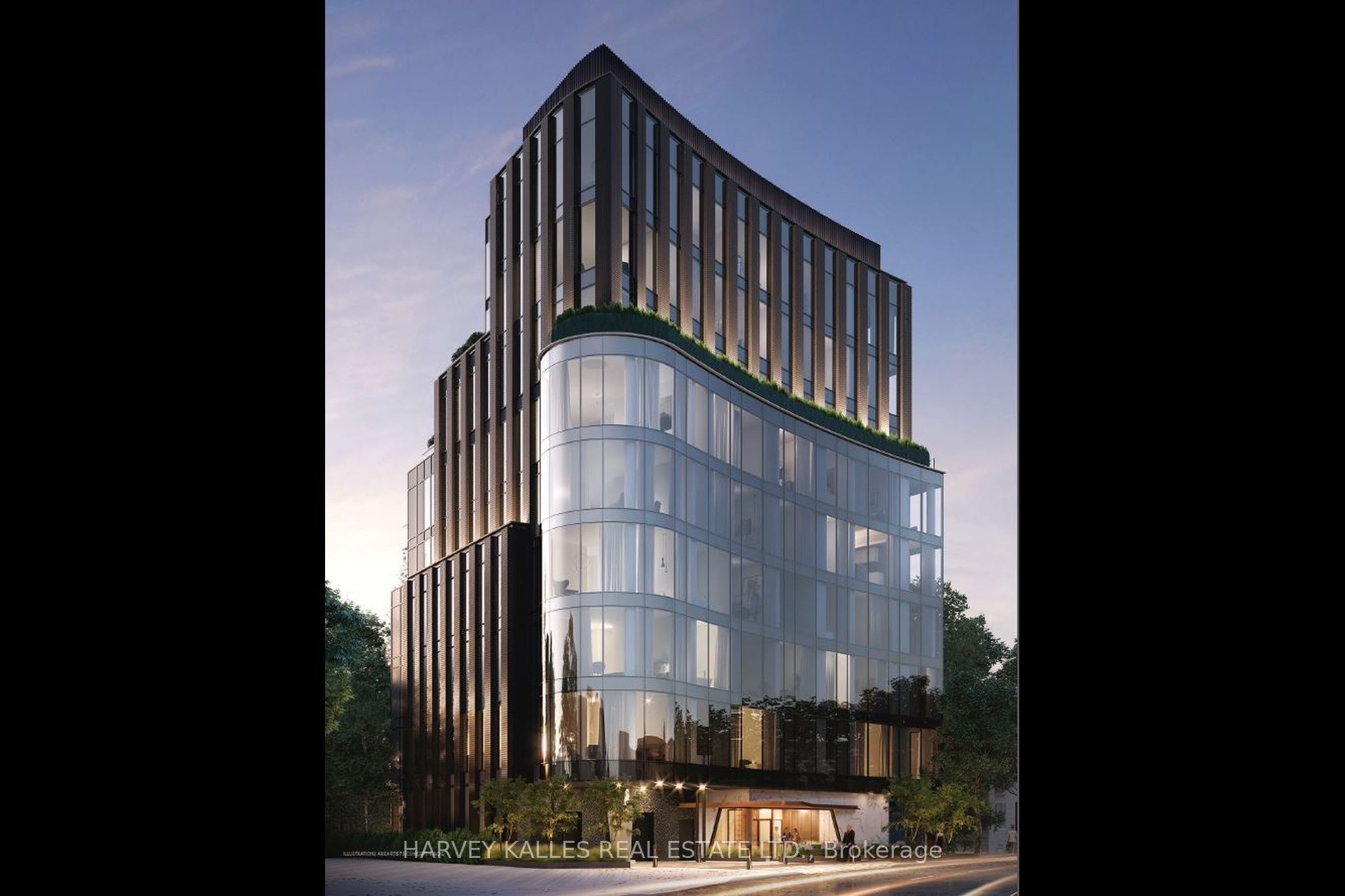 321 Davenport Road 401, Toronto, On M5r 1k5
