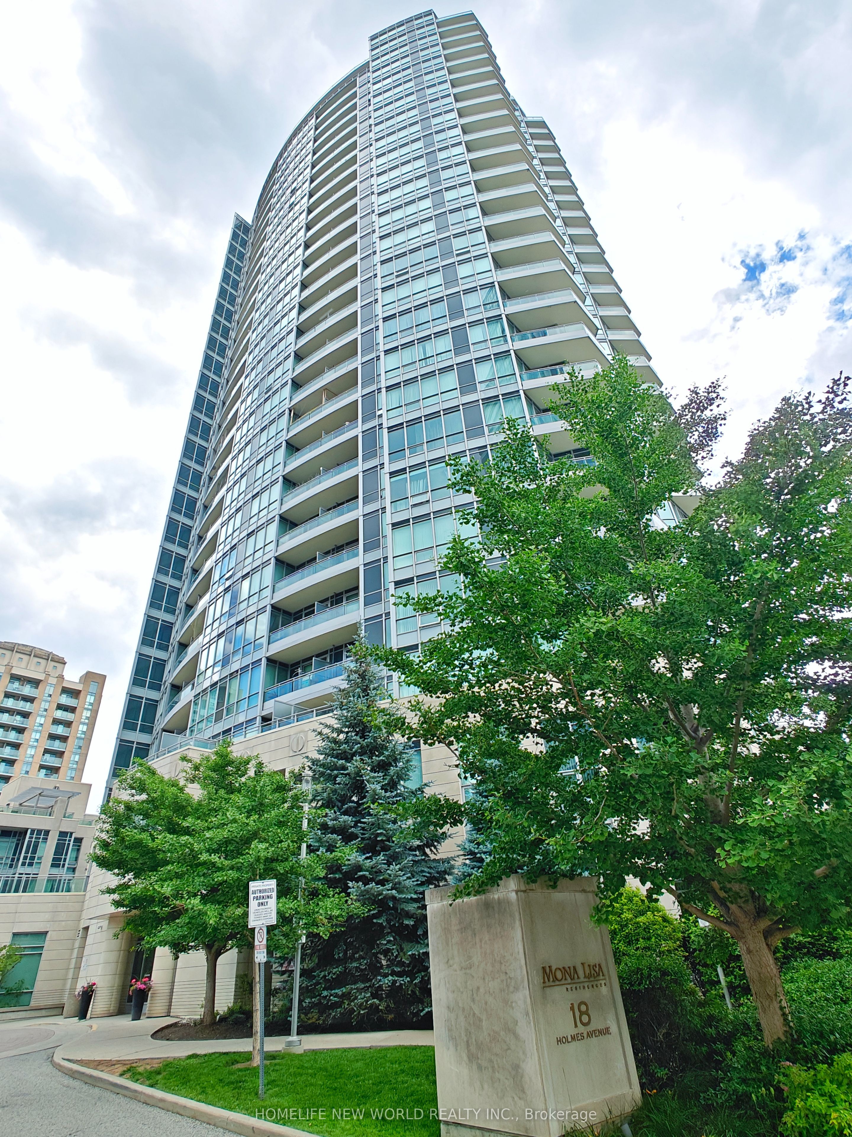 18 Holmes Avenue Lph07, Toronto, On M2n 0e1