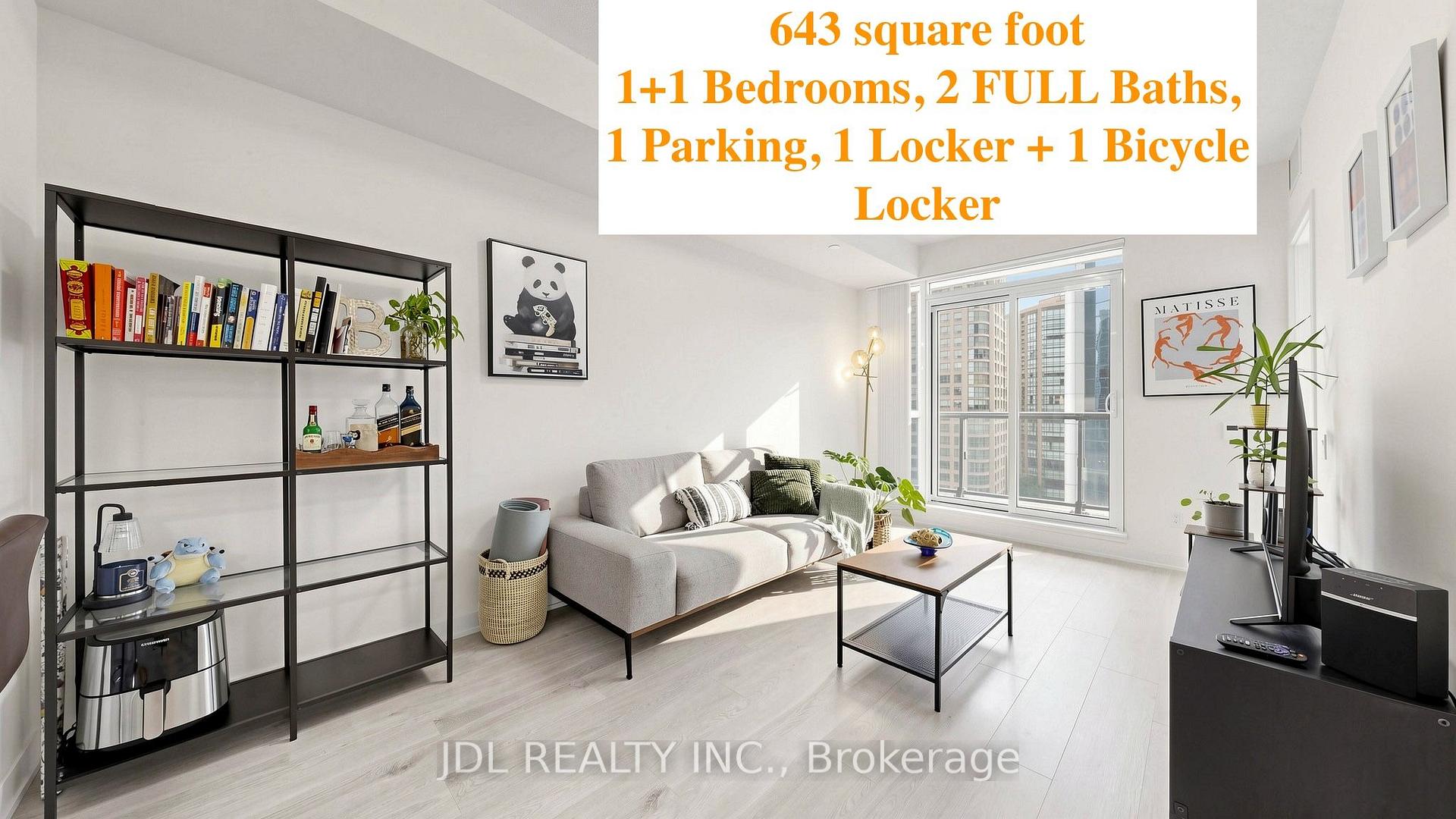 4955 Yonge Street 1010, Toronto, On M2n 5n6
