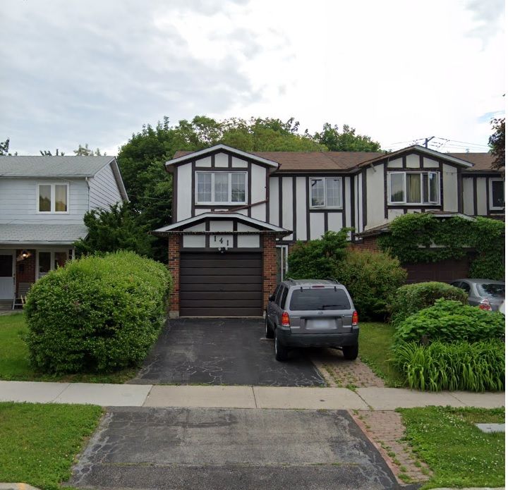 141 Apache Trail, Toronto, On M2h 2j1