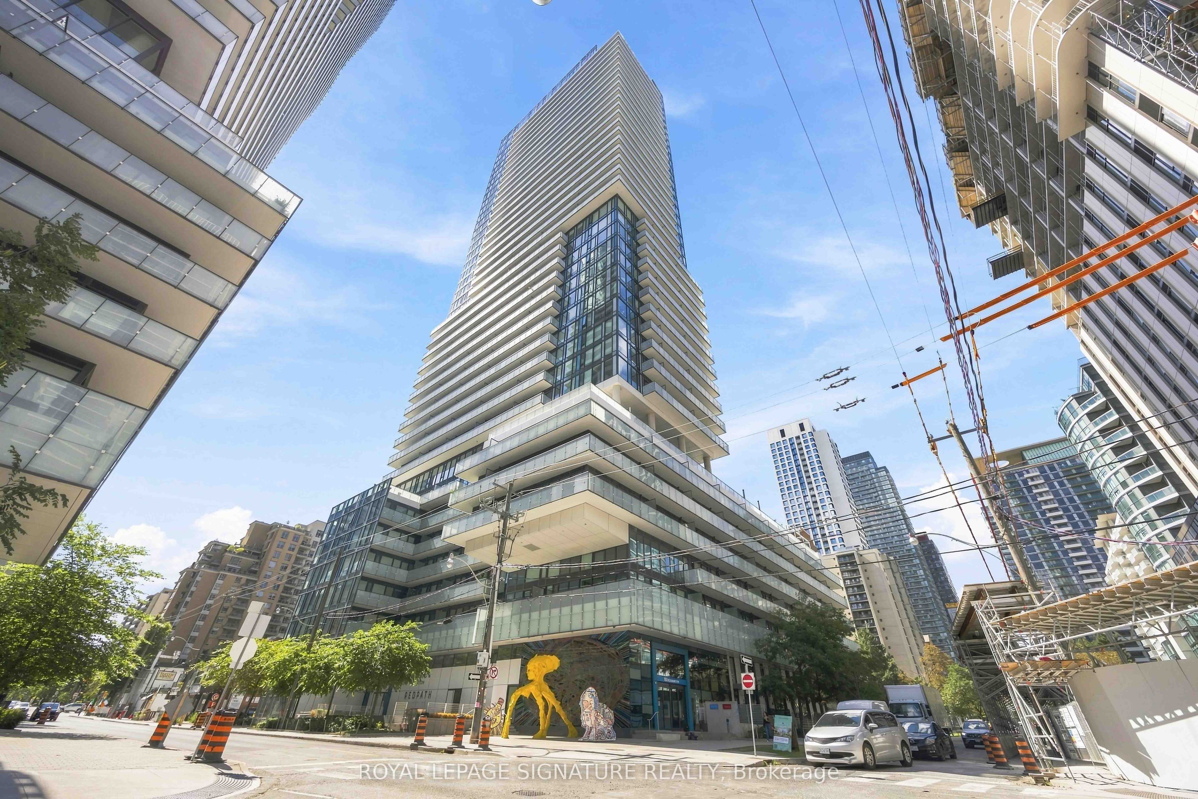 161 Roehampton Avenue 4305, Toronto, On M4p 0c8