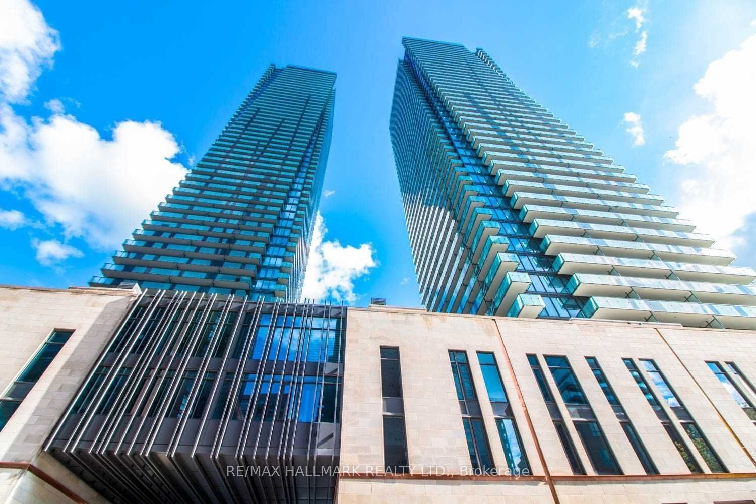 1080 Bay Street 3911, Toronto, On M5s 0a6