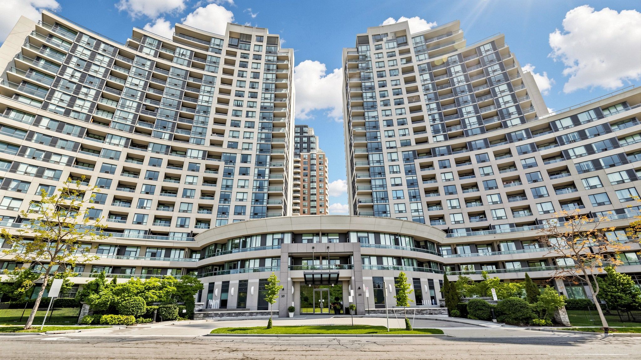 509 Beecroft Road 1603, Toronto, On M2n 0a3