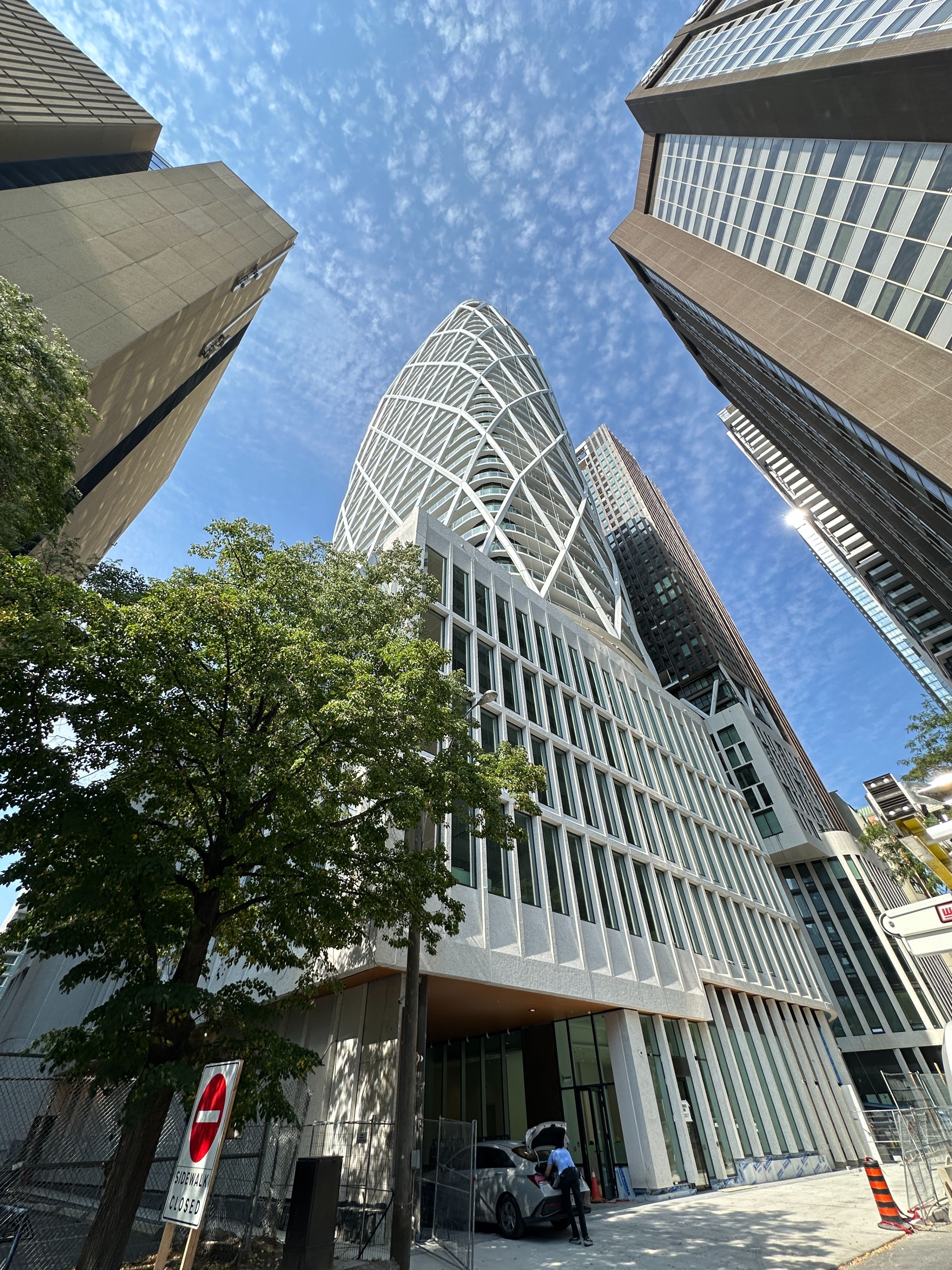 230 Simcoe Street 1728, Toronto, On M5t 0g7