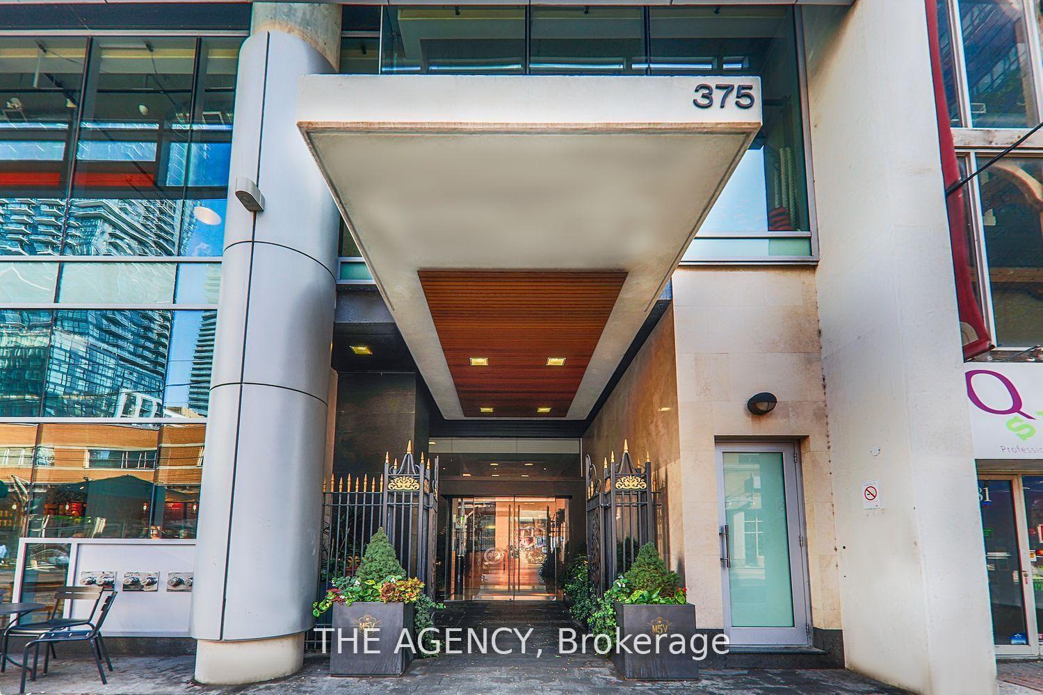 375 King Street W 3107, Toronto, On M5v 1k1