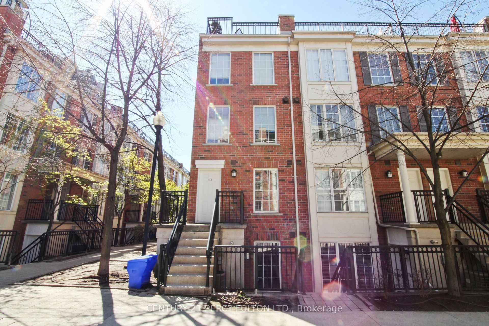 3 Everson Drive 538, Toronto, On M2n 7c2
