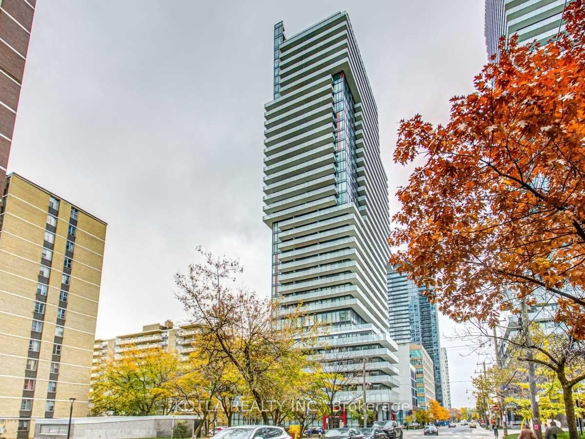 185 Roehampton Avenue W 2811, Toronto, On M4p 0c6