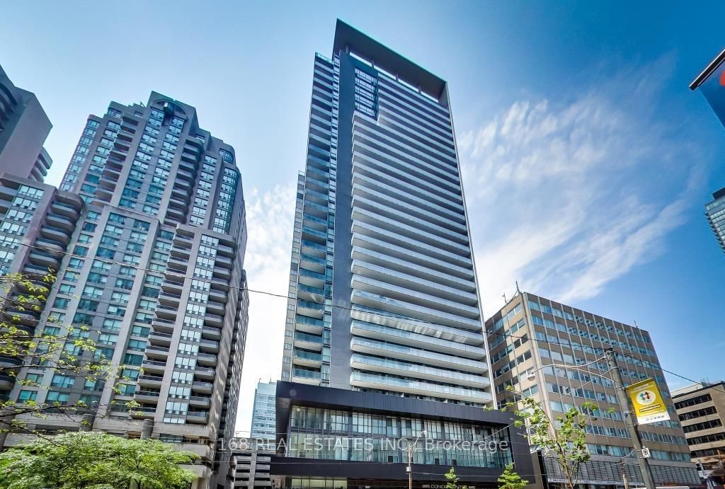 770 Bay Street 2307, Toronto, On M5g 0a6