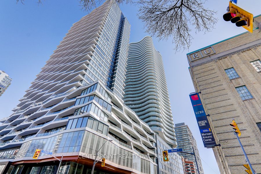 403 Church Street 3708, Toronto, On M4y 0c9