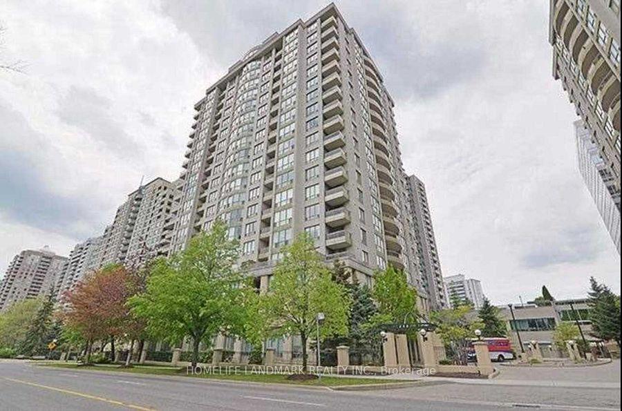 256 Doris Avenue 811, Toronto, On M2n 6x8