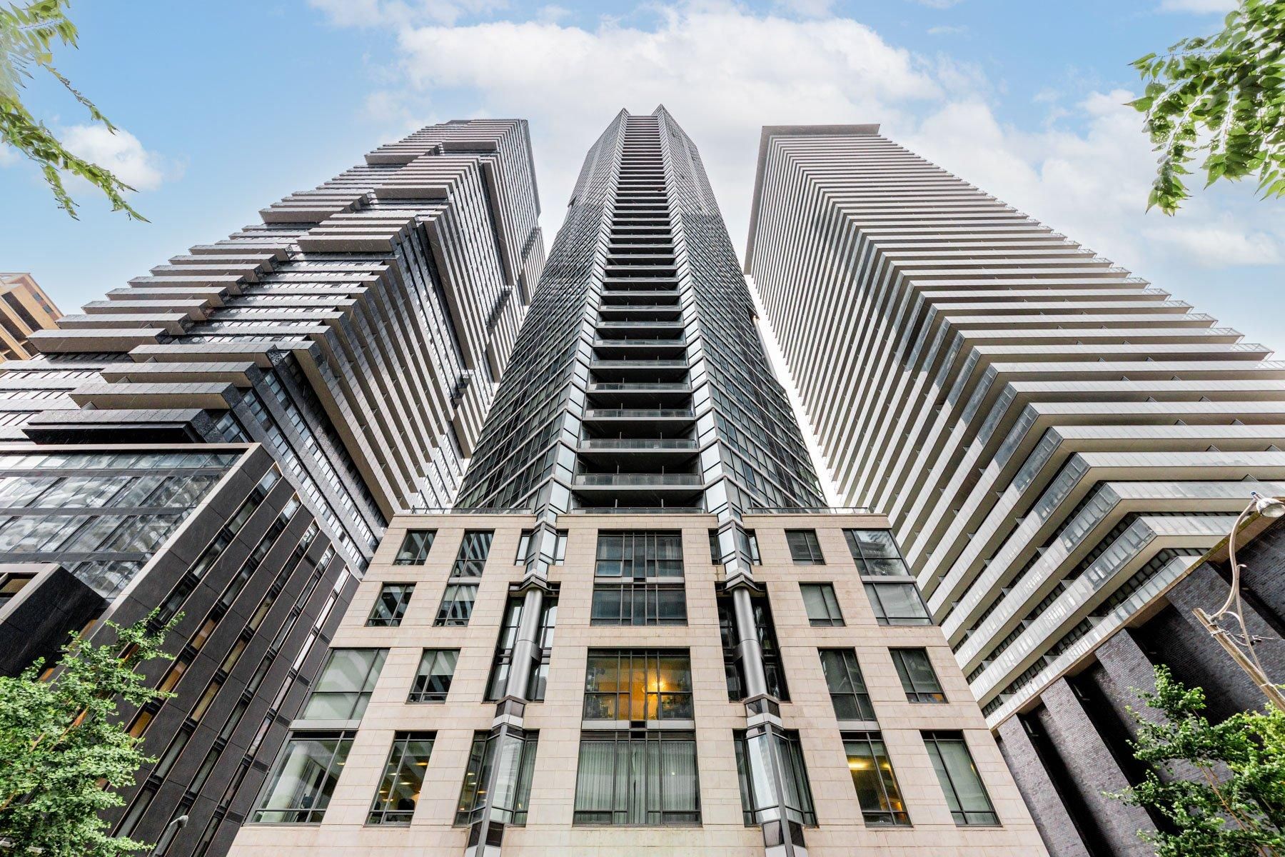 45 Charles Street E 5102, Toronto, On M4y 0b8