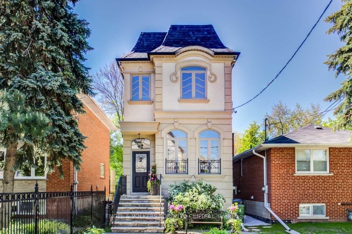 405 Bedford Park Avenue, Toronto, On M5m 1j9