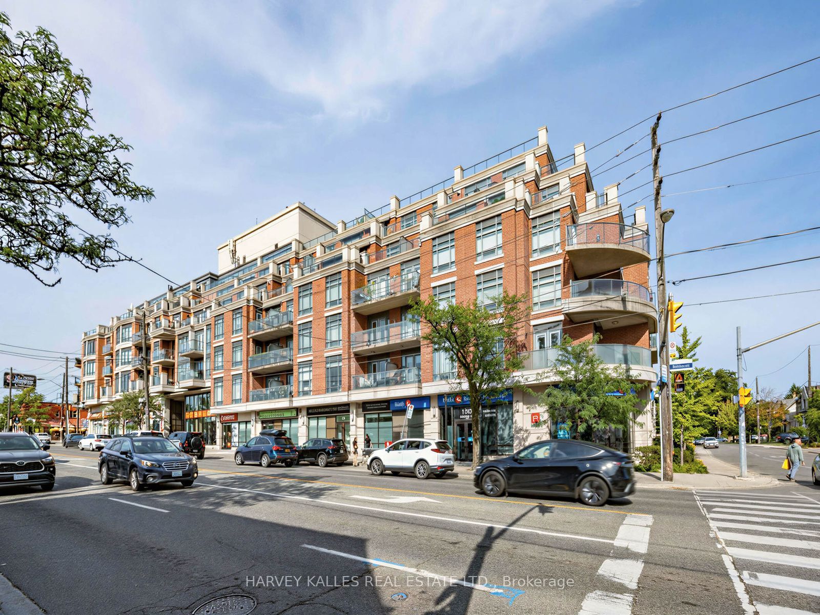 1717 Avenue Road 420, Toronto, On M5m 0a2