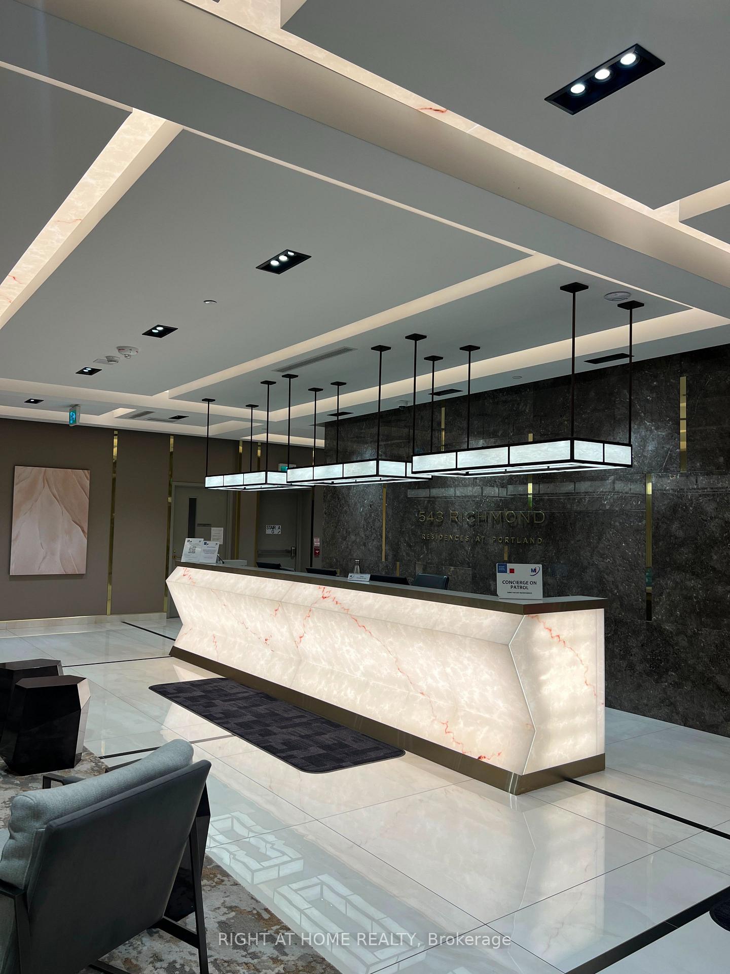543 Richmond Street W 1007, Toronto, On M5v 0w9
