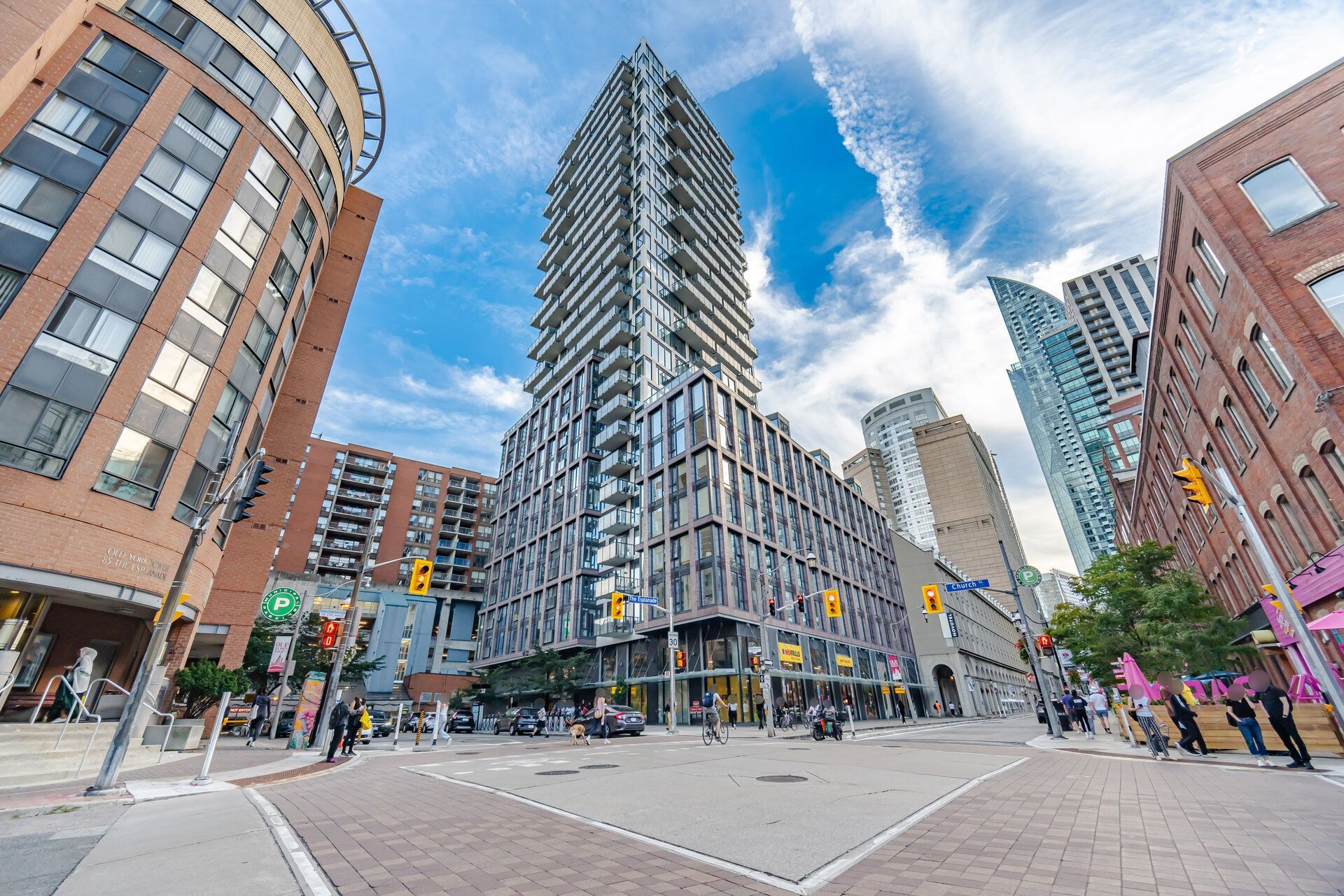 2a Church Street 314, Toronto, On M5e 0e1