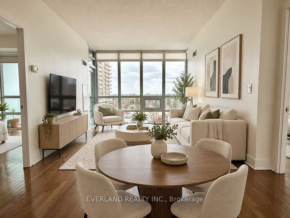 26 Norton Avenue 901, Toronto, On M2n 0c6