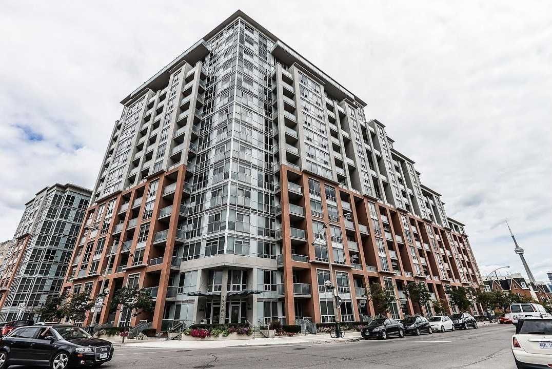 1 Shaw Street 1017, Toronto, On M6k 0a1