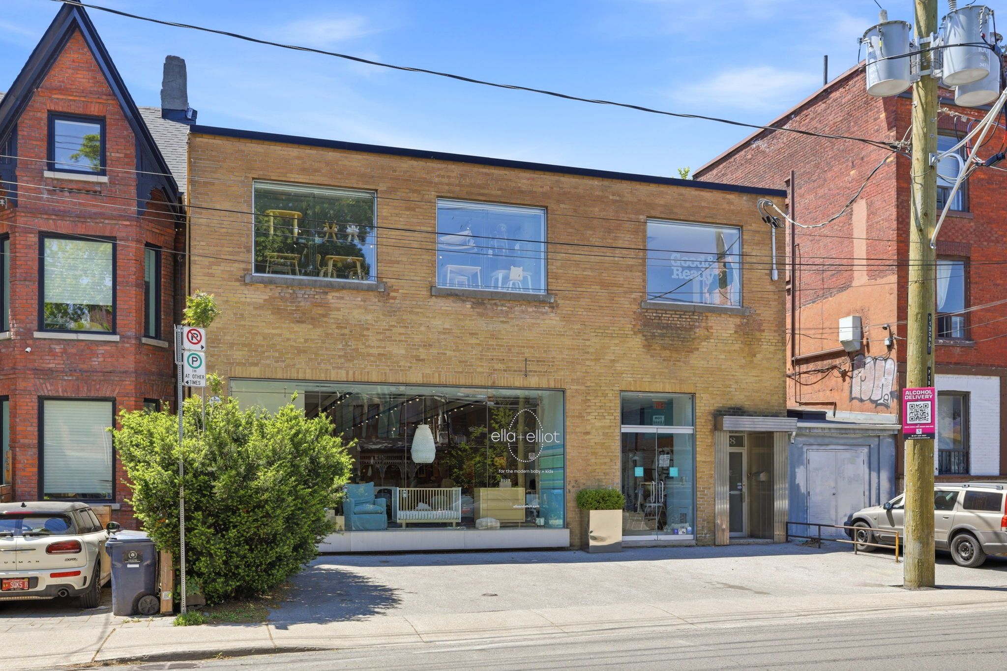 186-188 Strachan Avenue, Toronto, On M6j 2s9