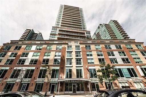 50 Lynn Williams Street 2210, Toronto, On M6k 3r9
