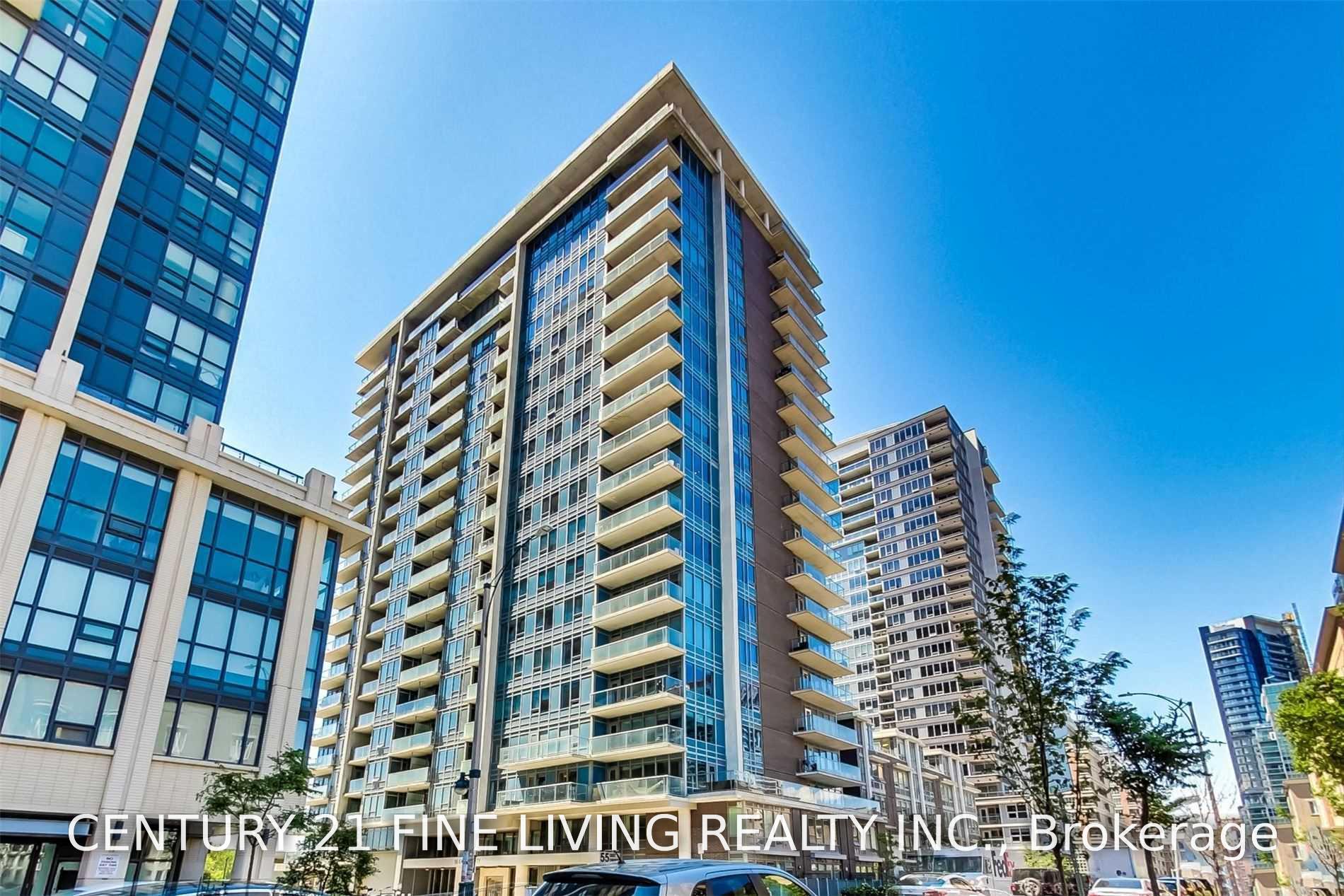 55 East Liberty Street 1006, Toronto, On M6k 3p9