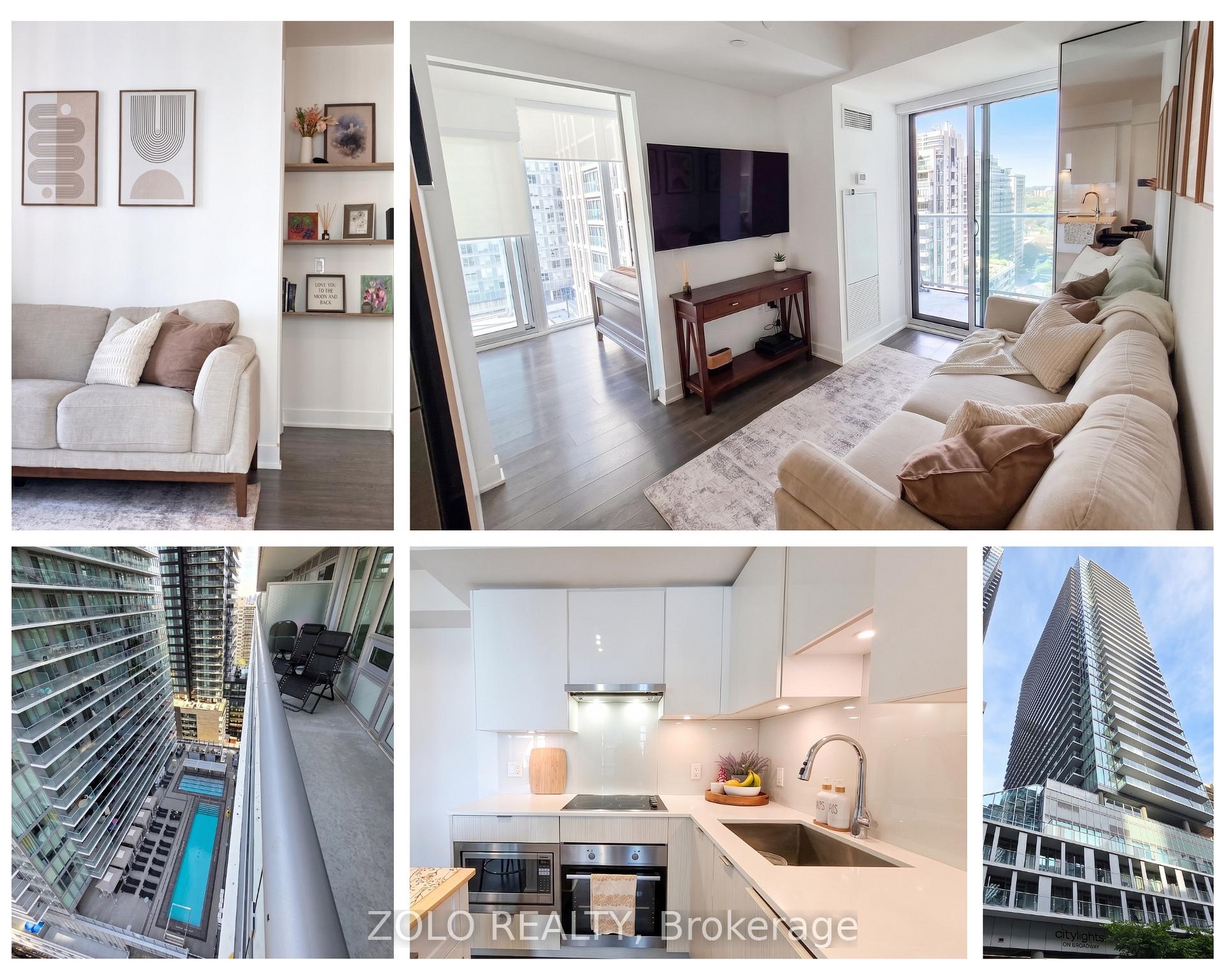 195 Redpath Avenue 1912, Toronto, On M4p 0e4