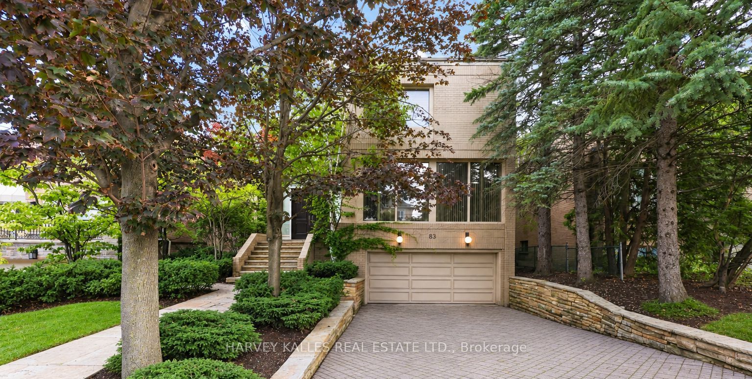 83 Hillmount Avenue, Toronto, On M6b 1x5