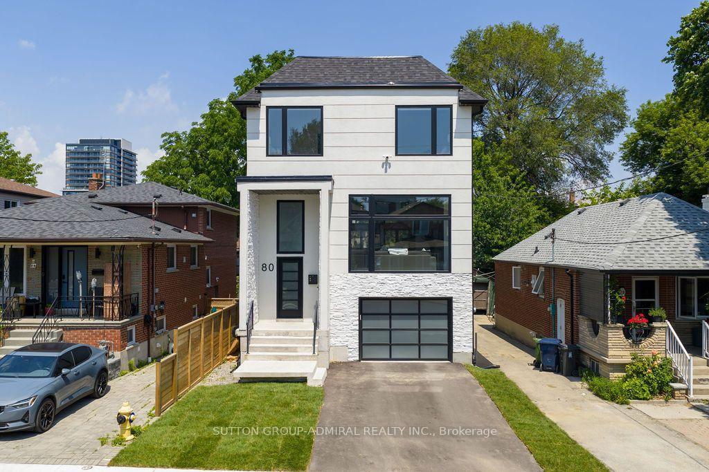 80 Bude Street, Toronto, On M6c 1x8