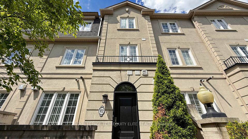 11 Everson Drive 412, Toronto, On M2n 7b9
