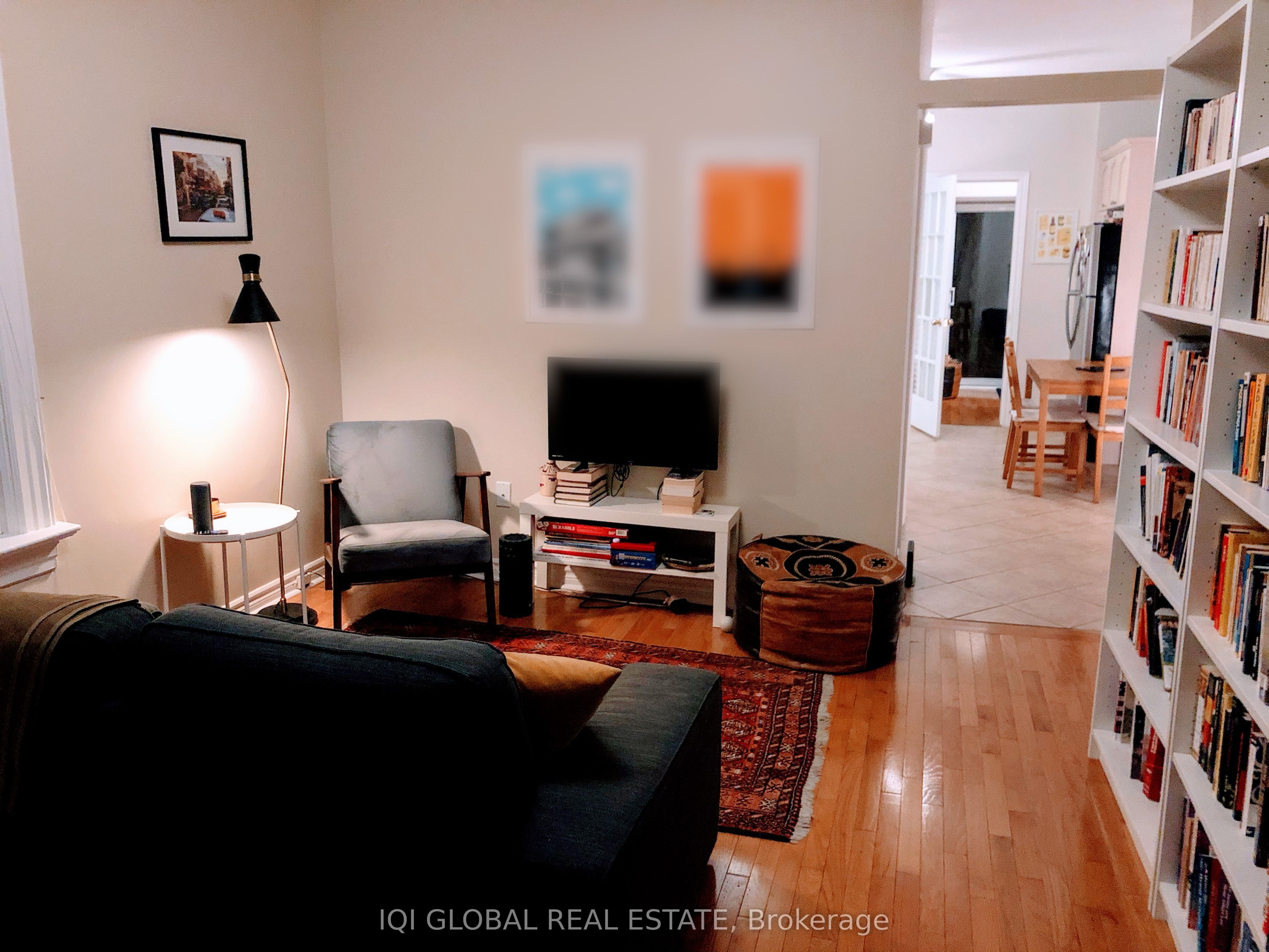 34 Barton Avenue Basement Unit, Toronto, On M6g 1p1