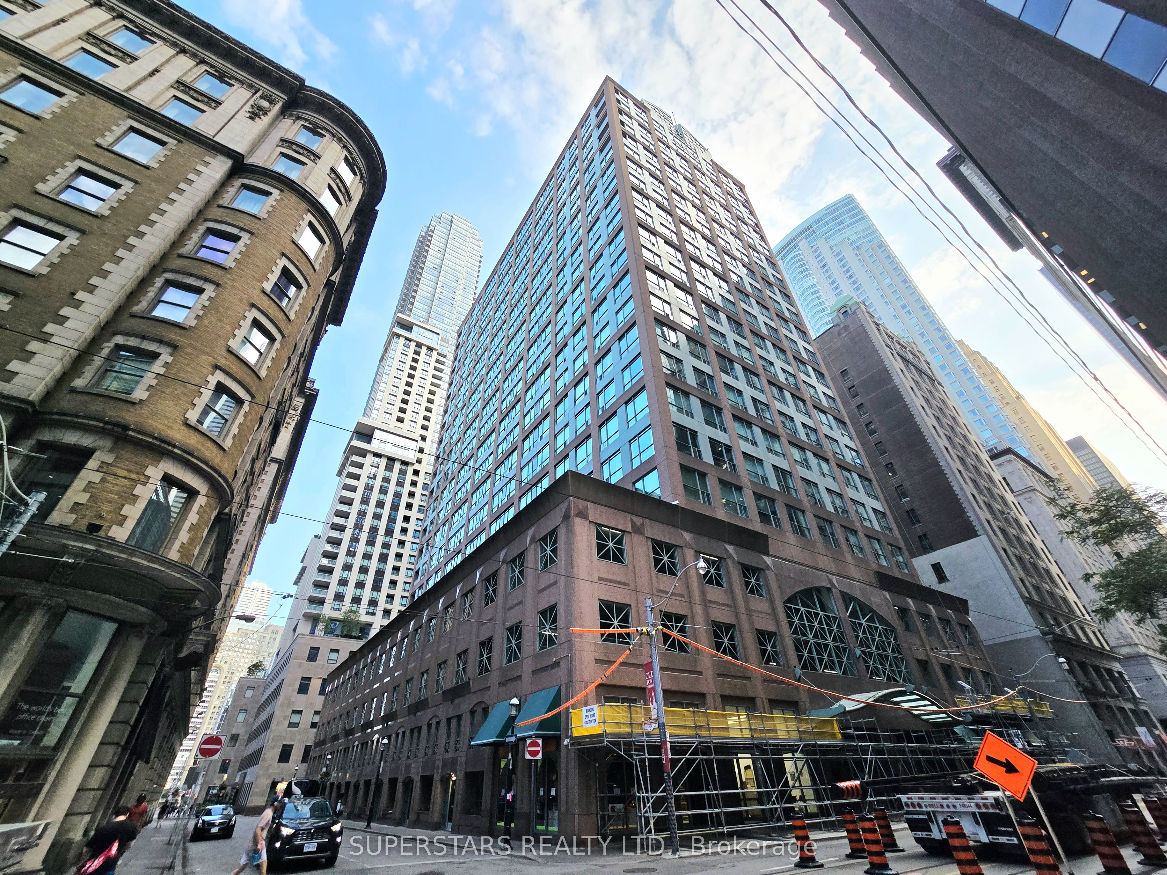 7 King Street E 1712, Toronto, On M5c 3c5