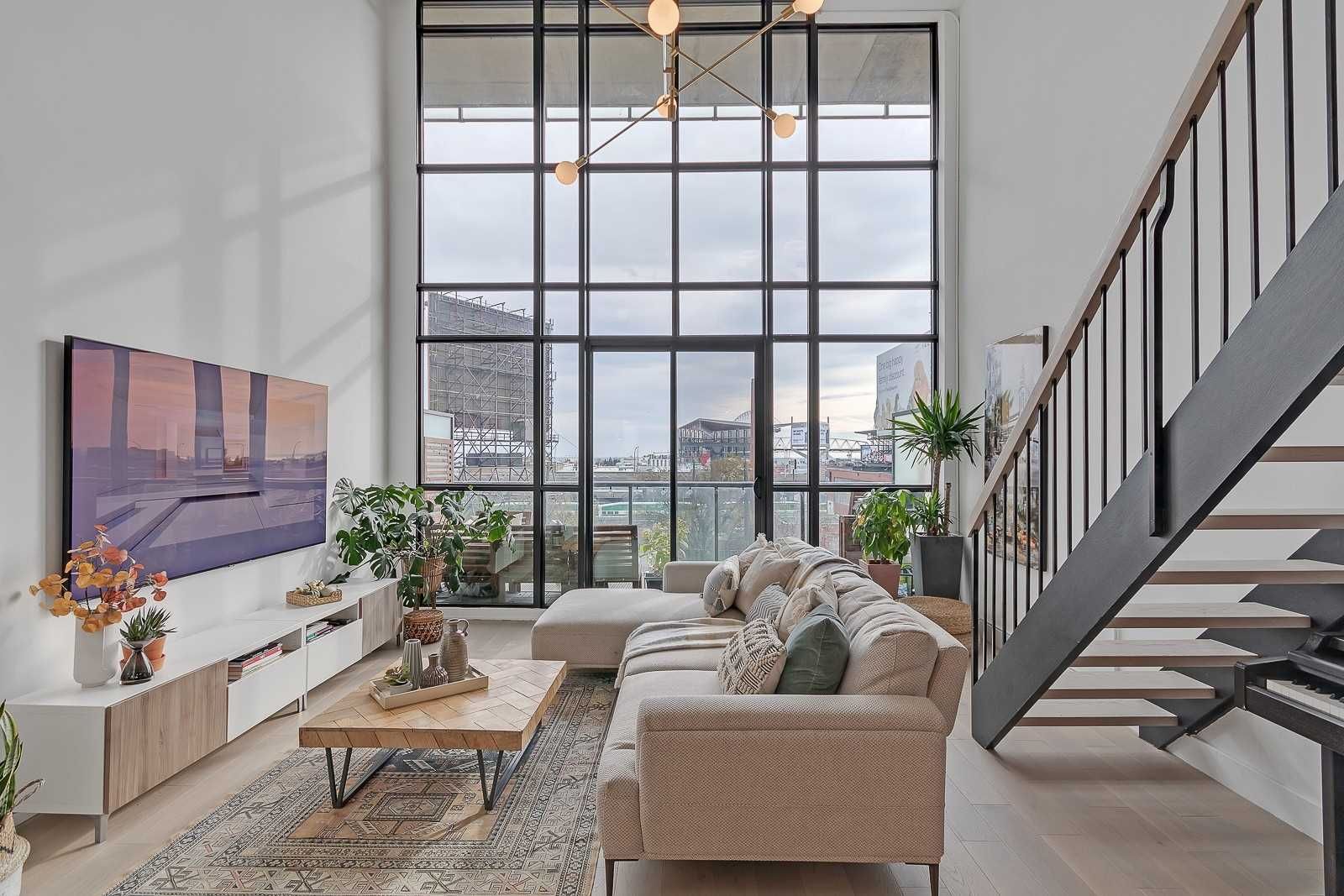5 Hanna Avenue 407, Toronto, On M6k 0b3