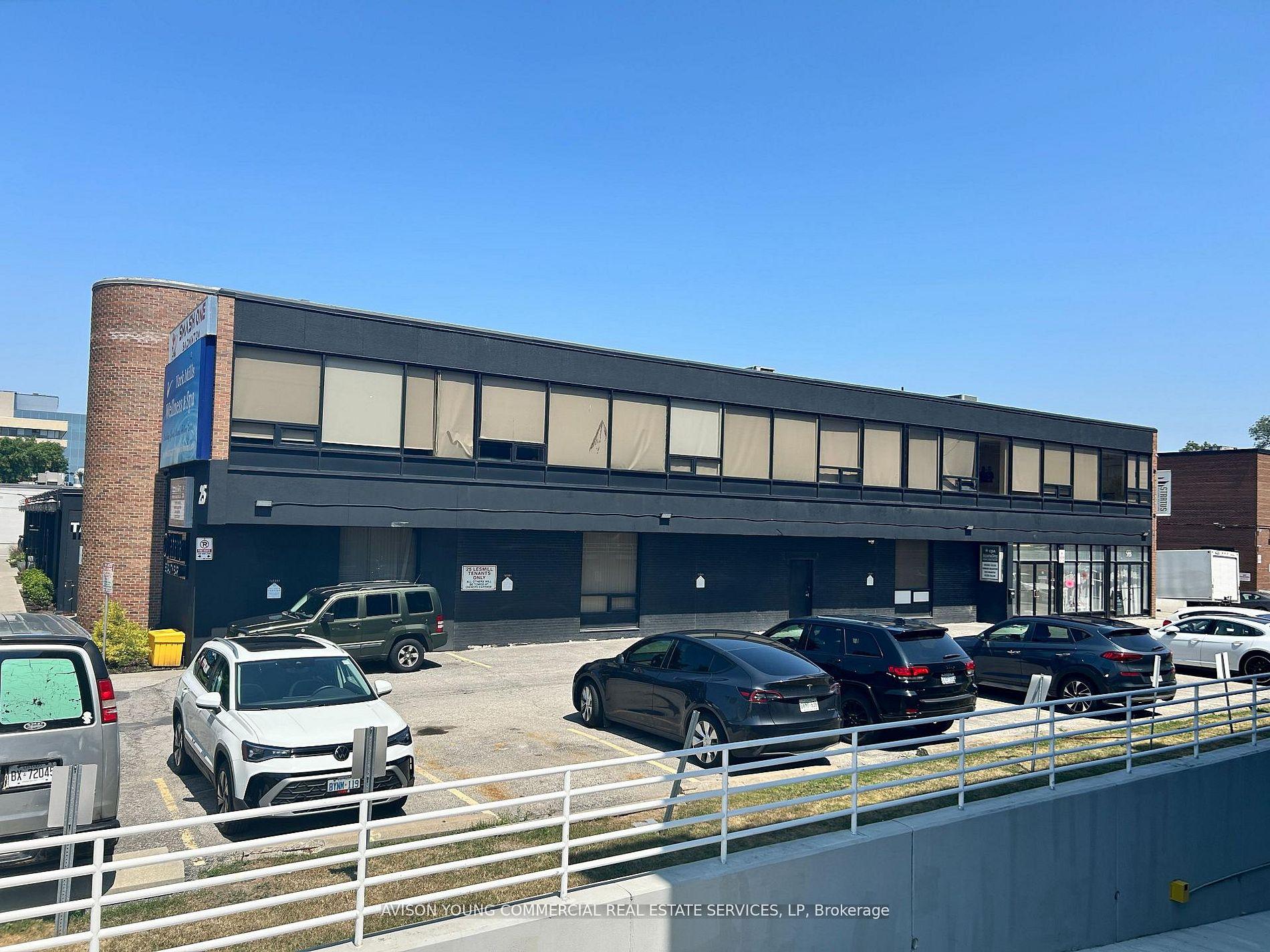 25 Lesmill Road 9a, Toronto, On M3b 2t3