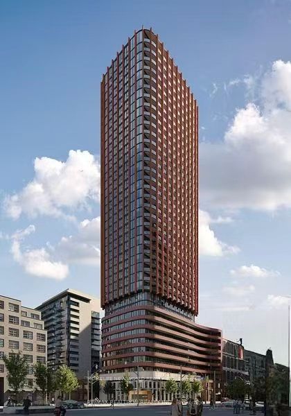 180 Front Street E 802, Toronto, On M5a 0a9