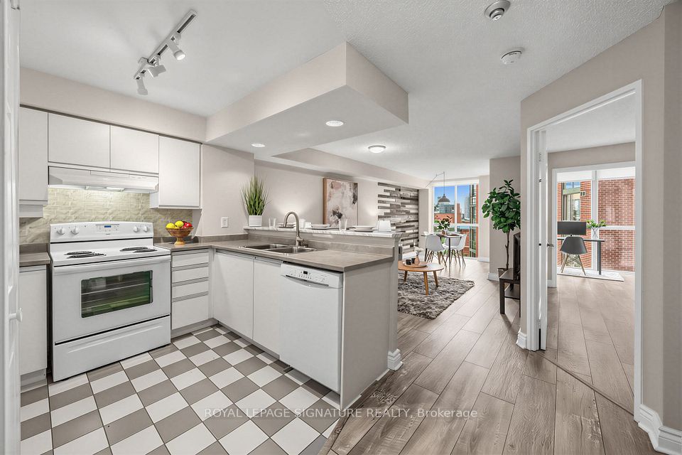 801 King Street W 627, Toronto, On M5v 3c9