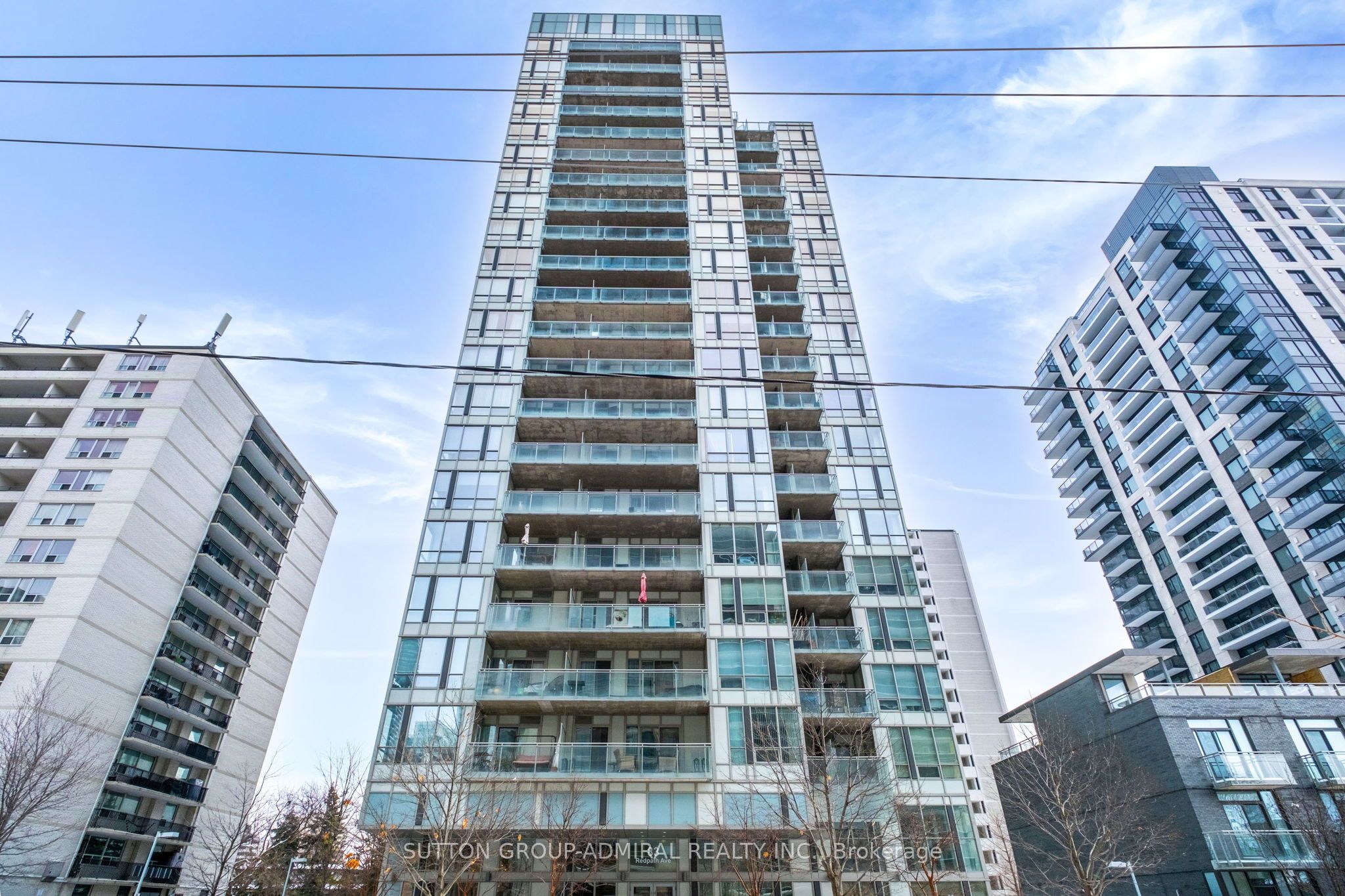 83 Redpath Avenue 1703, Toronto, On M4s 2j9